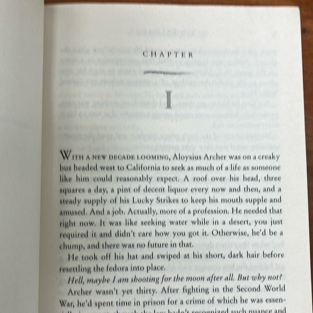 Book: A Gambling Man by David Baldacci - softcover - Picture 7 of 15
